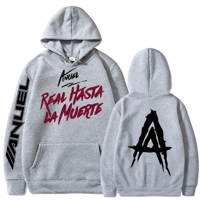 Autumn Fleece Hoodie