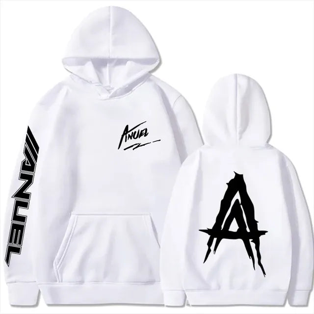 Autumn Fleece Hoodie