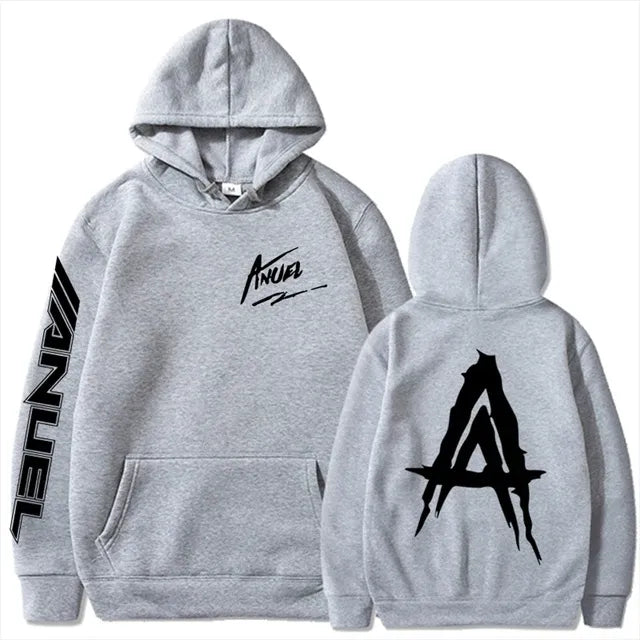Autumn Fleece Hoodie