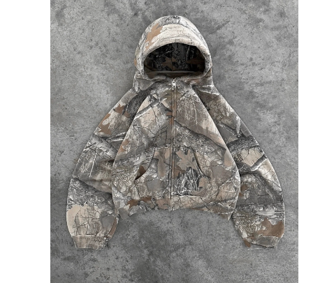 Camouflage Streetwear