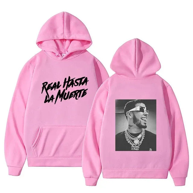 Autumn Fleece Hoodie