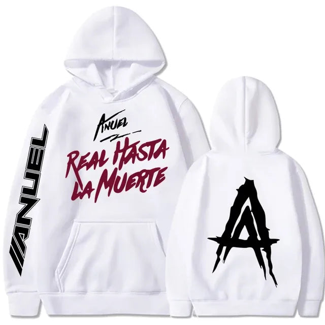 Autumn Fleece Hoodie