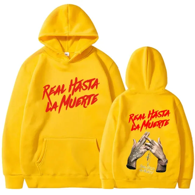 Autumn Fleece Hoodie