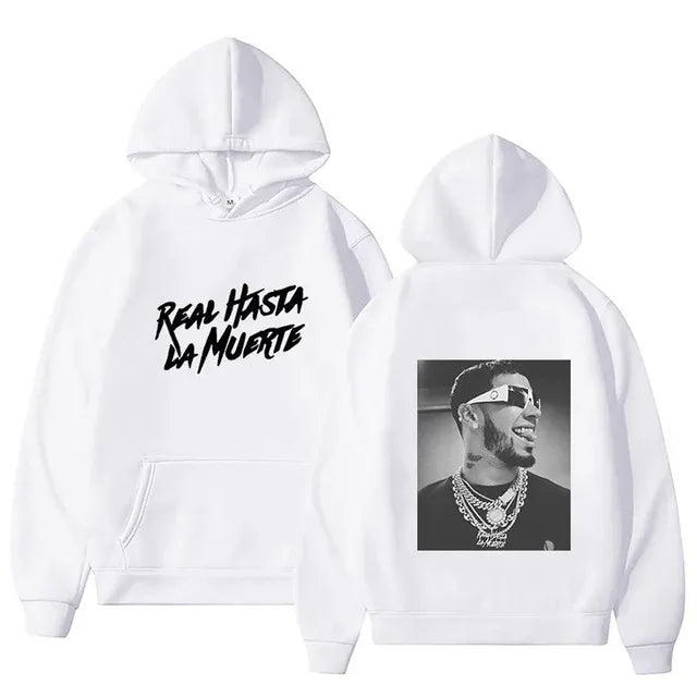Autumn Fleece Hoodie