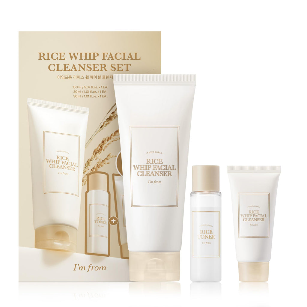 Rice Toner Set