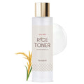 from Korean Toner Rice Toner for Face Milky Tone Korean Skin Care 5.07 Fl Oz 77.78% Rice Extract from Korea K Beauty Toner Glow Essence with Niacinamide for Skin Vegan Alcohol & Fragrance Free