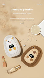 Portable Rechargeable Hand Warmer