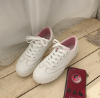 White Sneakers, Street Style Sneakers, Athletic Shoes