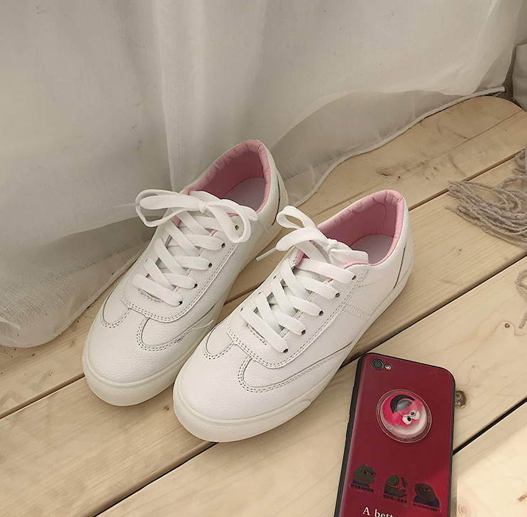 White Sneakers, Street Style Sneakers, Athletic Shoes