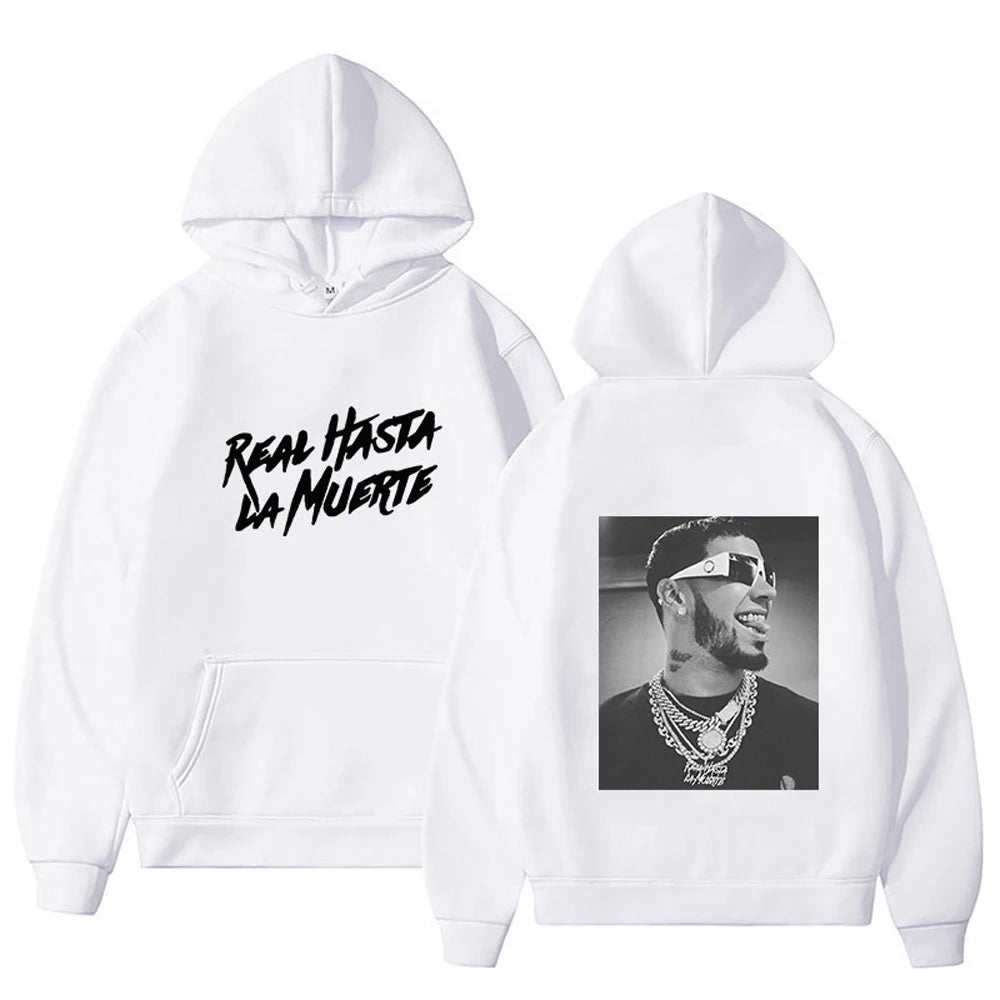 Autumn Fleece Hoodie