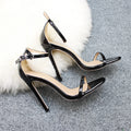 Classic High Heels Women's Sandals for Weddings