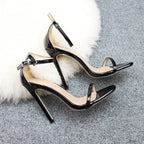 Classic High Heels Women's Sandals for Weddings