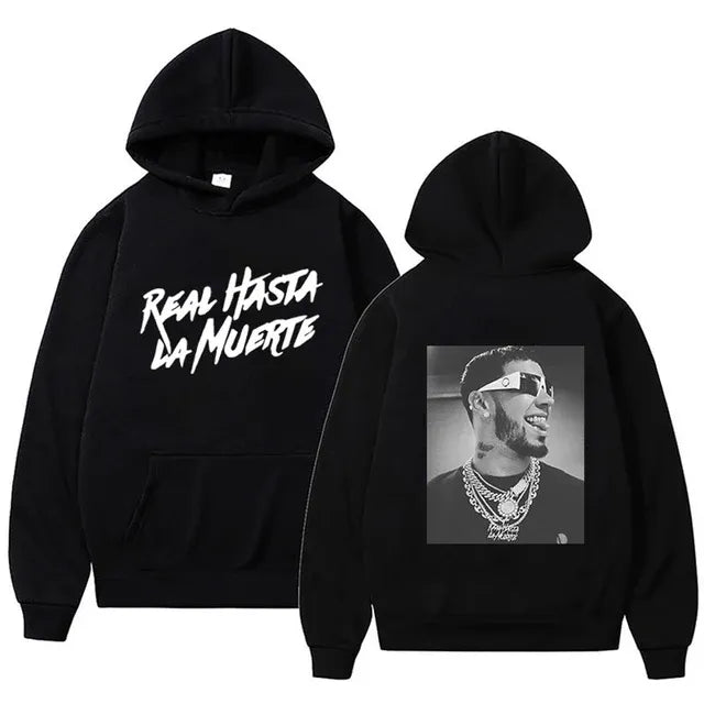 Autumn Fleece Hoodie