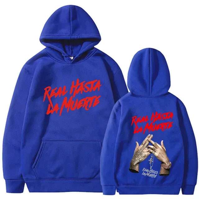 Autumn Fleece Hoodie