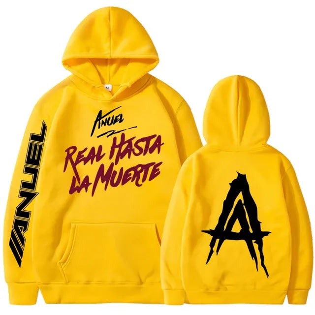 Autumn Fleece Hoodie