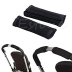 Stroller and Car Seat Replacement Parts/Accessories to fit Bugaboo Products for Babies Toddlers and Children (Handlebar Cover Grips)