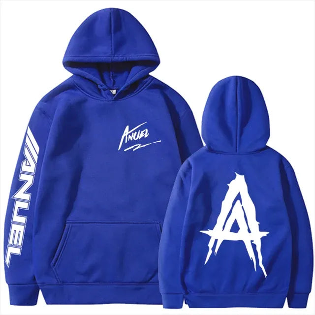 Autumn Fleece Hoodie