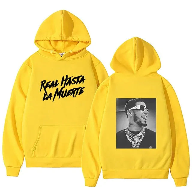 Autumn Fleece Hoodie