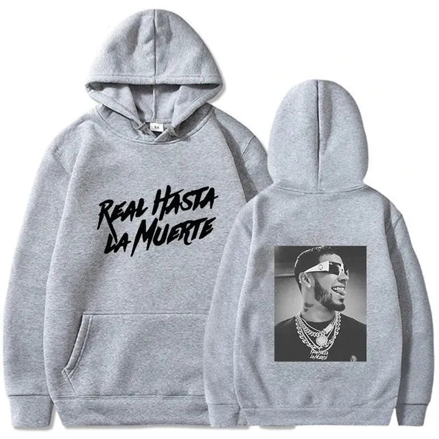 Autumn Fleece Hoodie