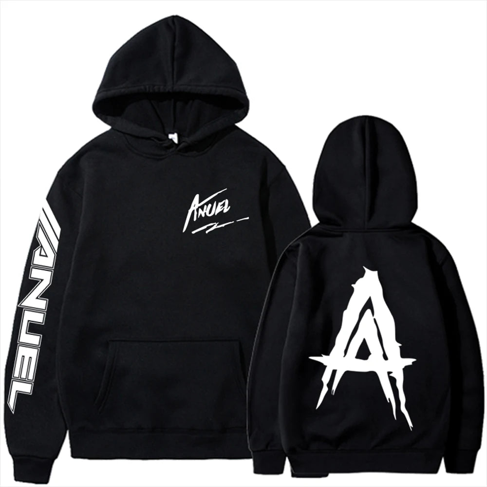 Autumn Fleece Hoodie