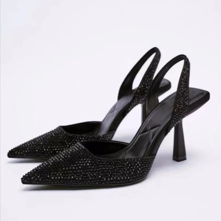 Fashion Women's Pointed Toe High Heels
