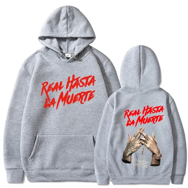 Autumn Fleece Hoodie