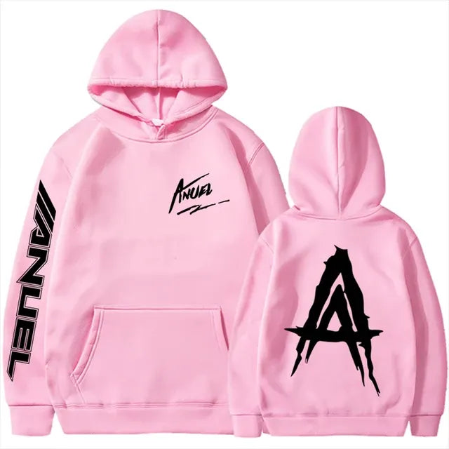 Autumn Fleece Hoodie