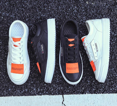 Casual Canvas Sneakers and Shoes