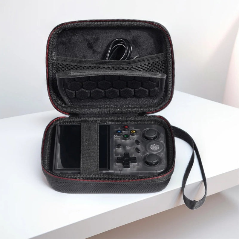 RG353V RG35XX RG353VS Retro Game Console Storage Bag