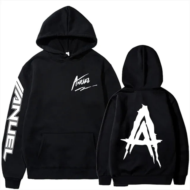 Autumn Fleece Hoodie