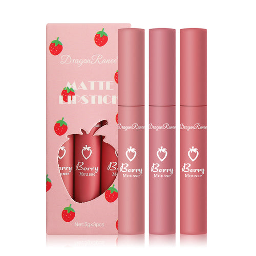 3 Pcs Strawberry Set Box