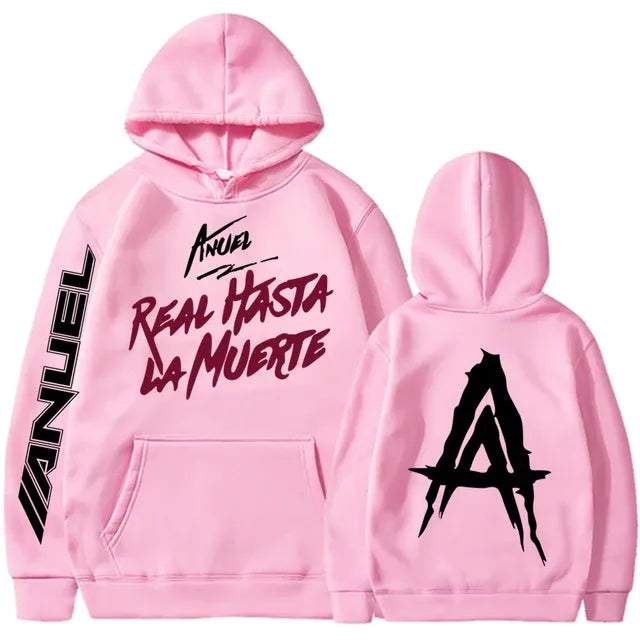 Autumn Fleece Hoodie