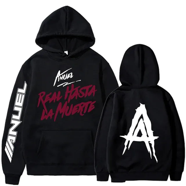 Autumn Fleece Hoodie