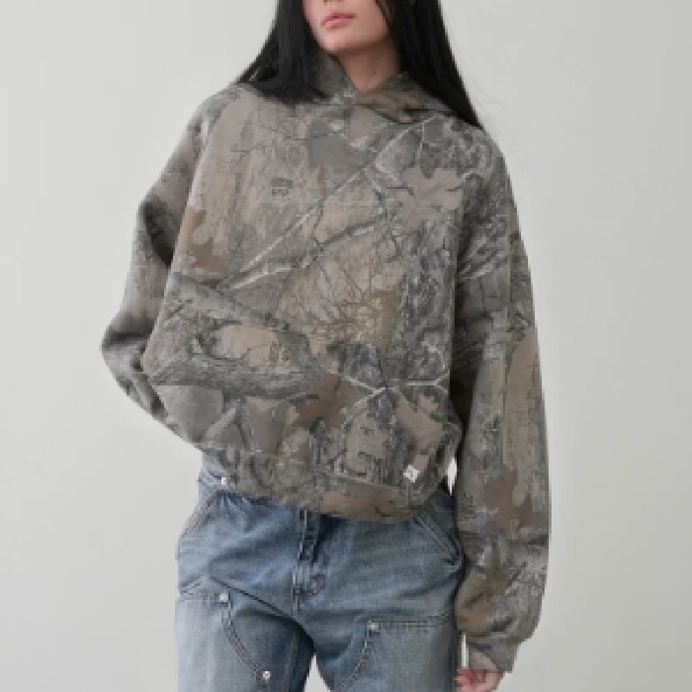 Camouflage Streetwear